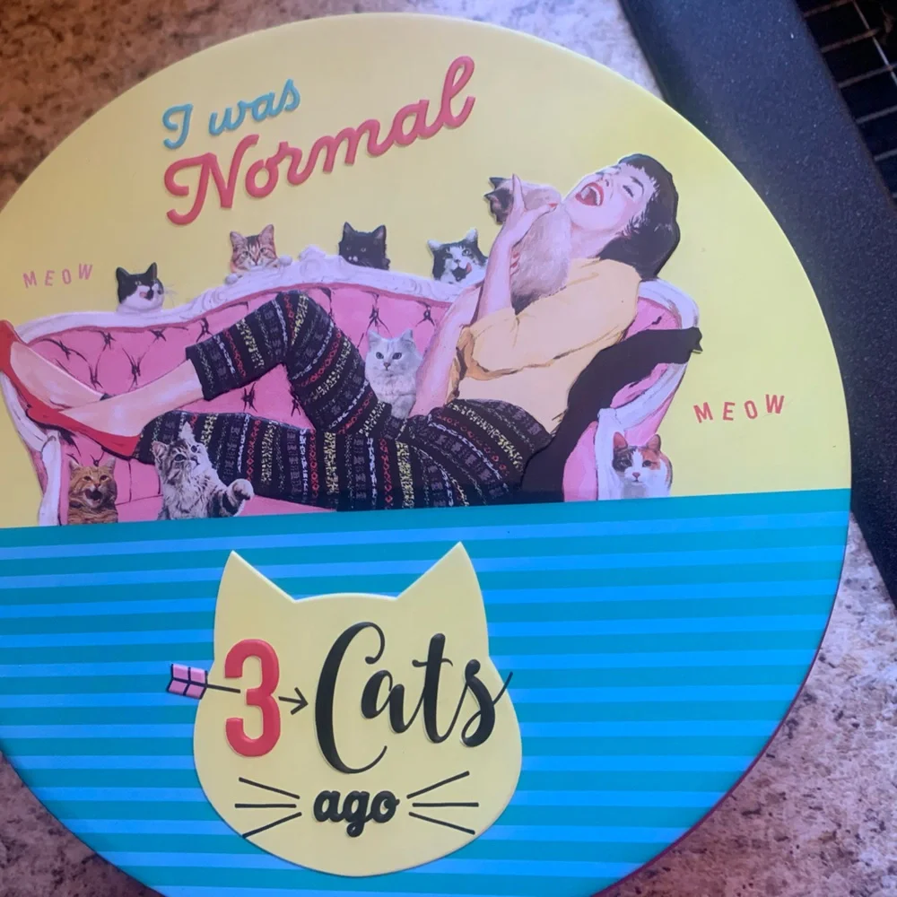 Cat container